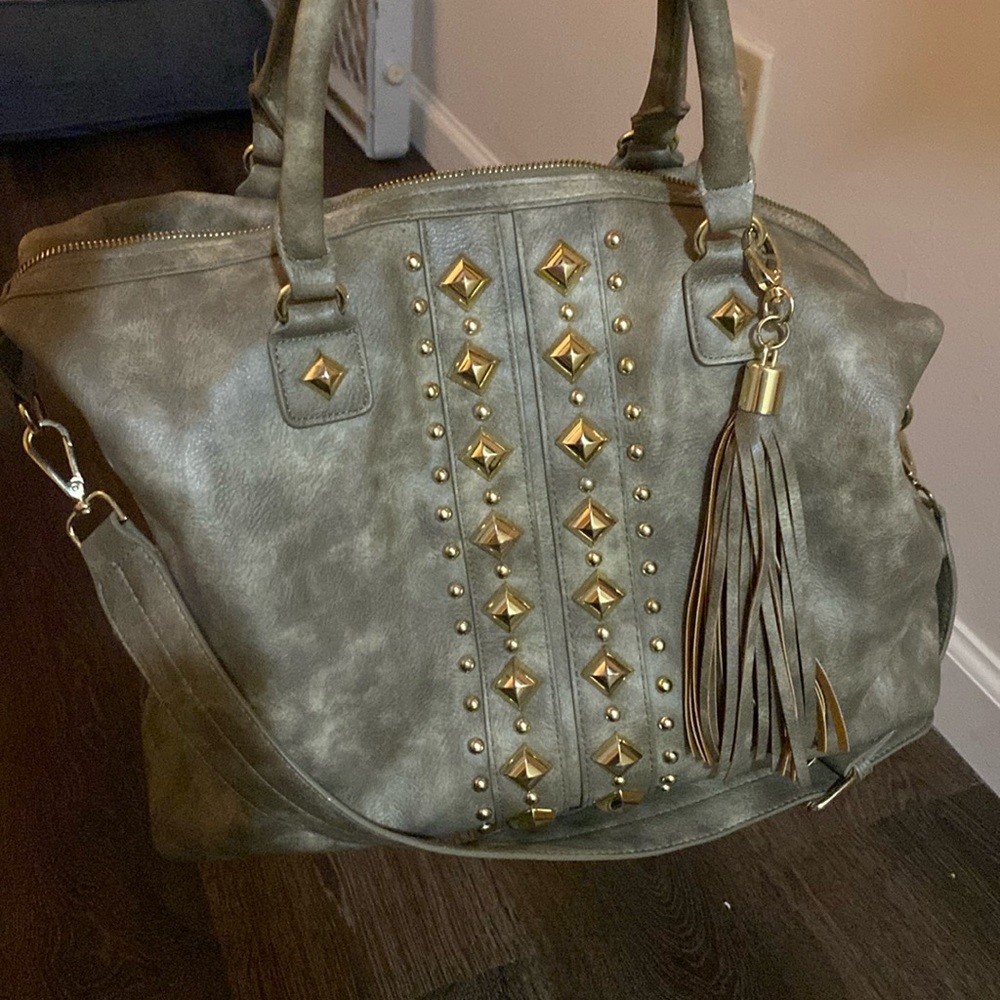 Steve Madden large tote